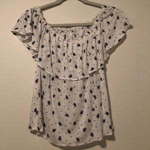 MNG Casual top for sale!